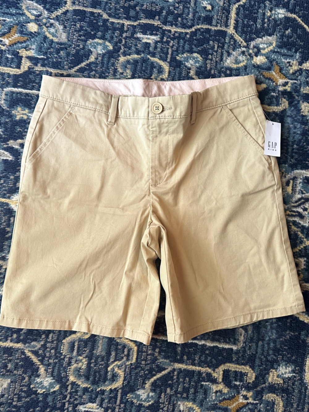 GAP Khaki/Tan Chino Shorts
